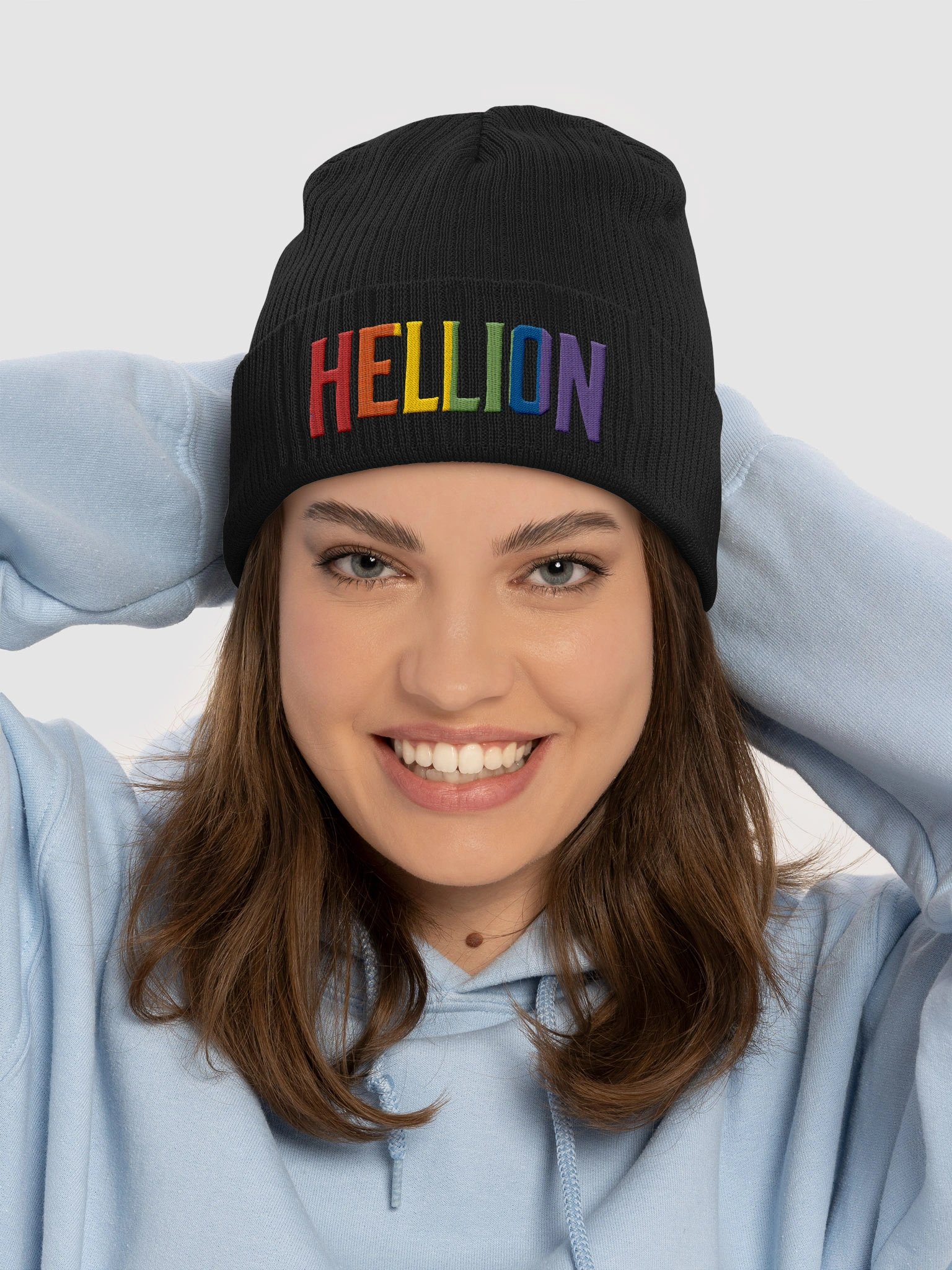 Hellion - Hellion Pride Month Beanie product image (6)