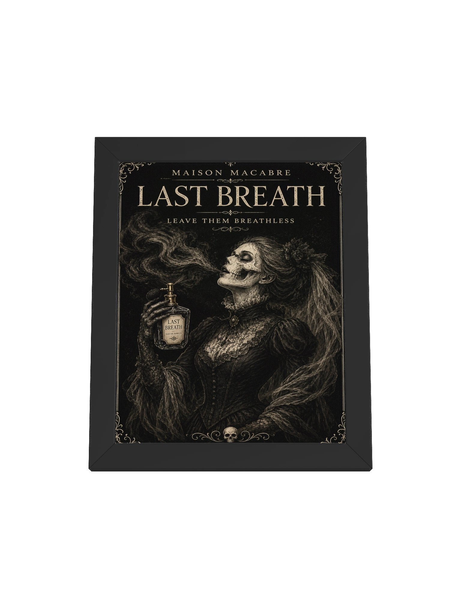 Last Breath Poster product image (1)