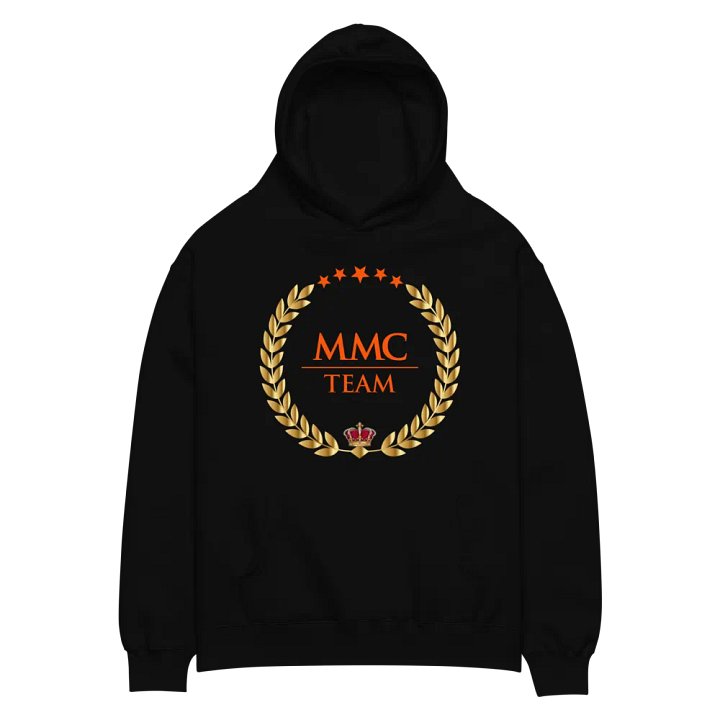 Champion of MMC Team Gold Hoodie product image (2)