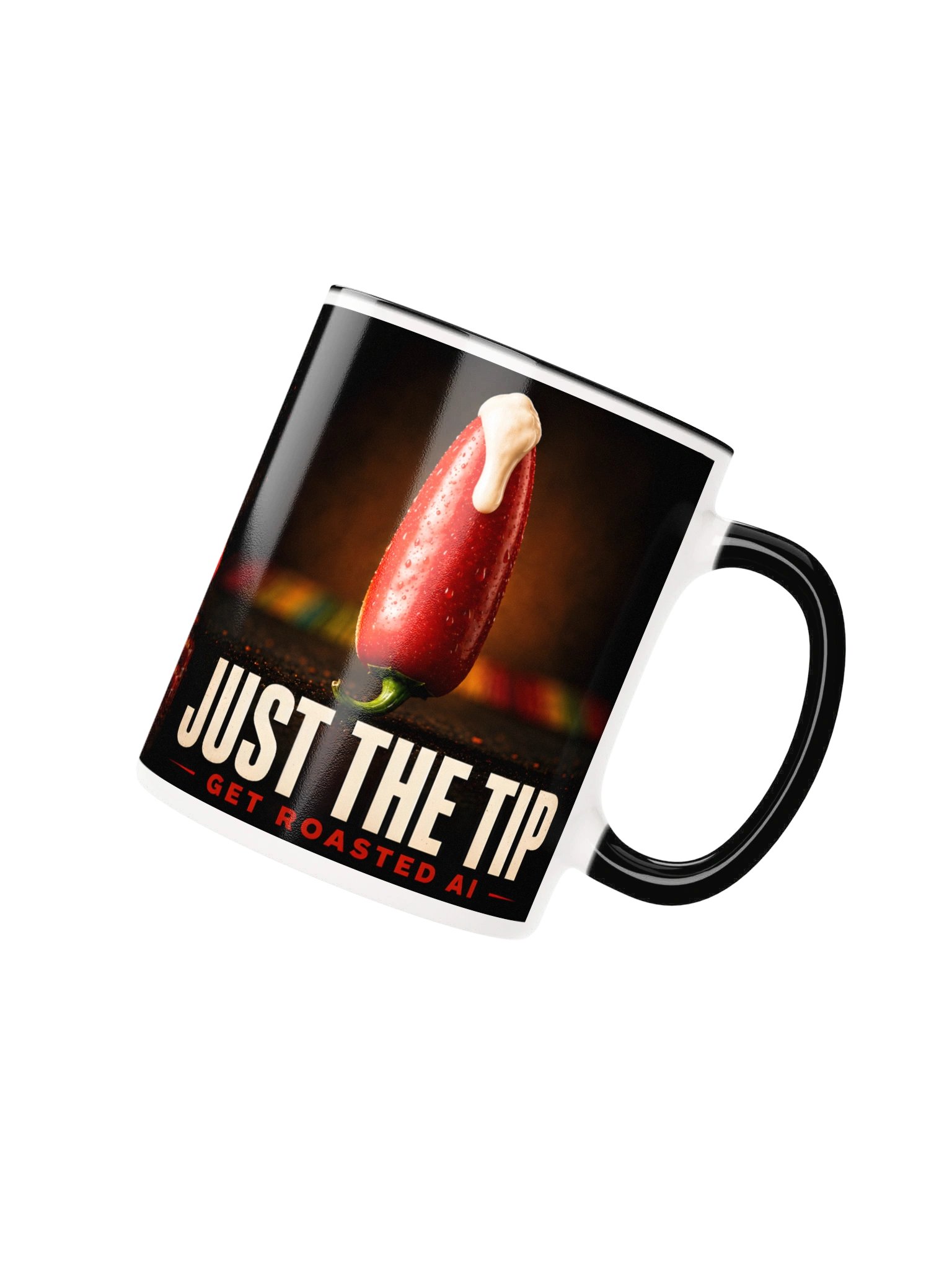 Just the Tip Coffee Mug product image (2)