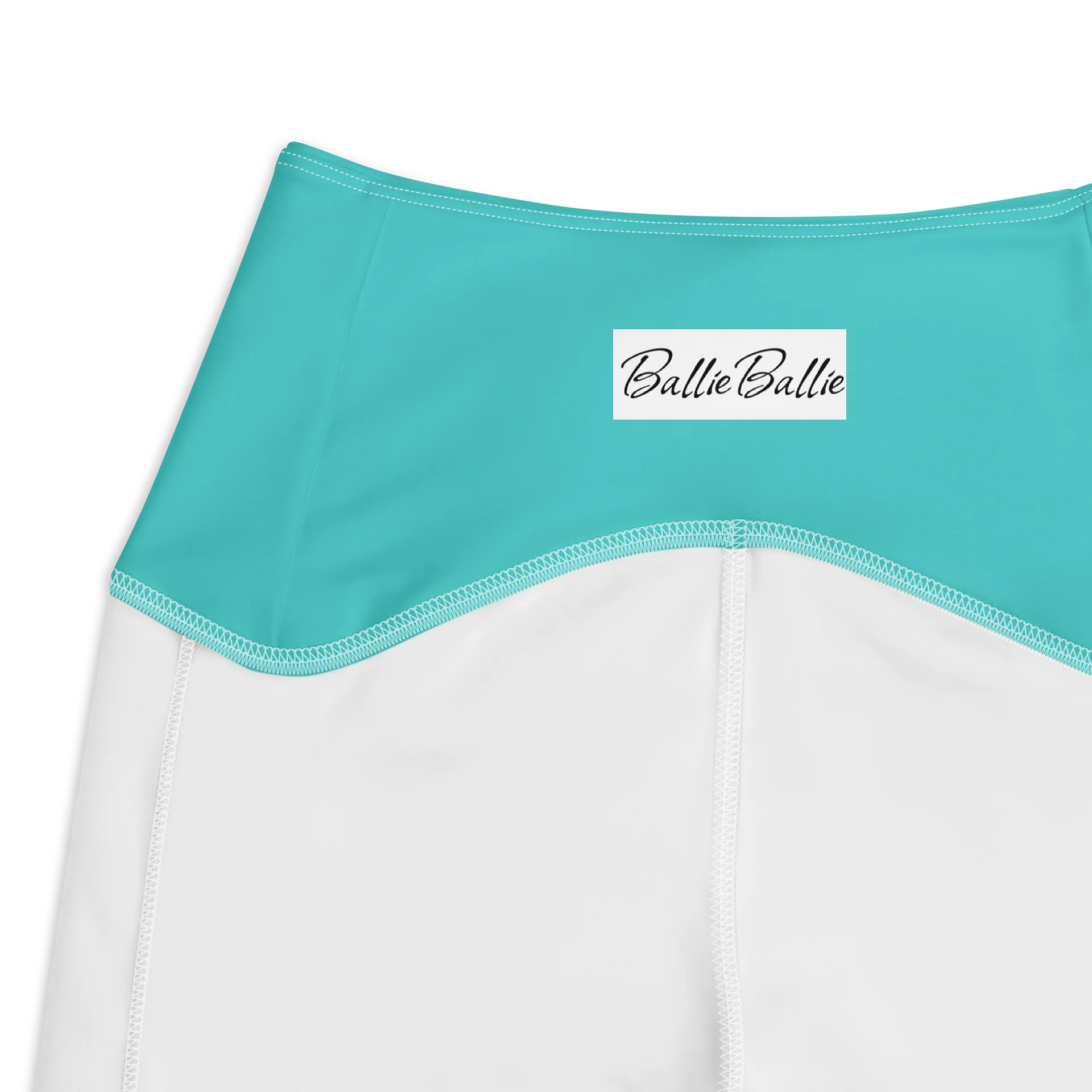 Legging met zakken product image (3)