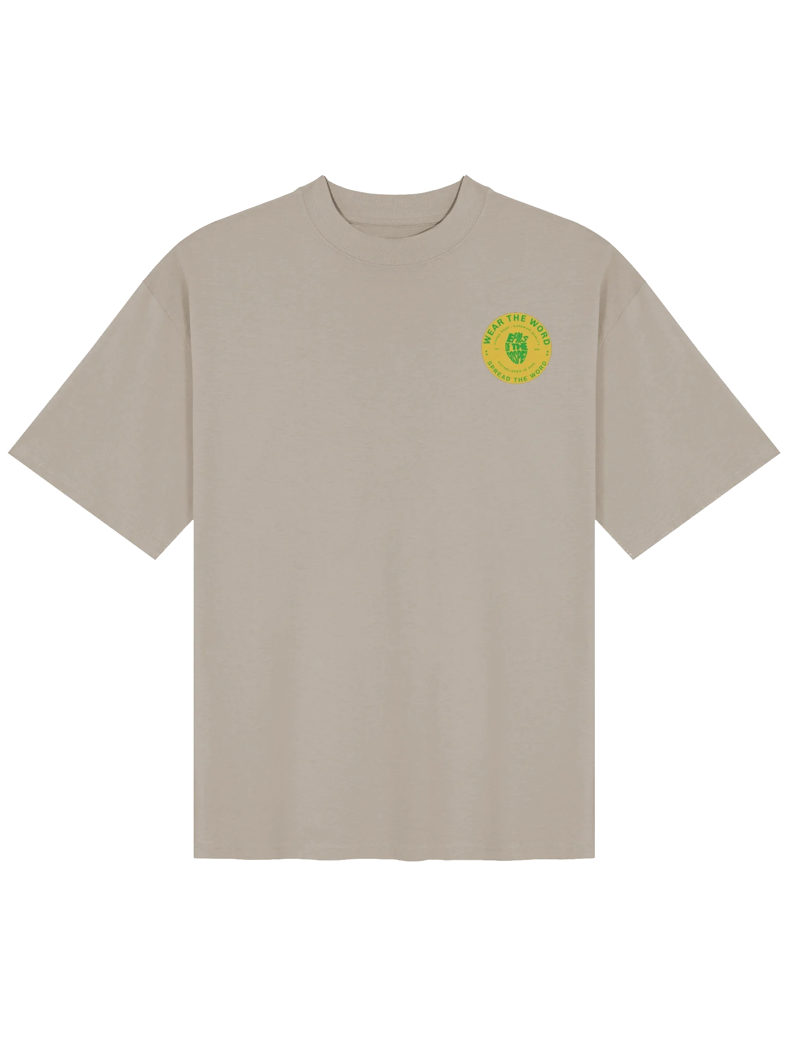 23rd Psalms Box Tee