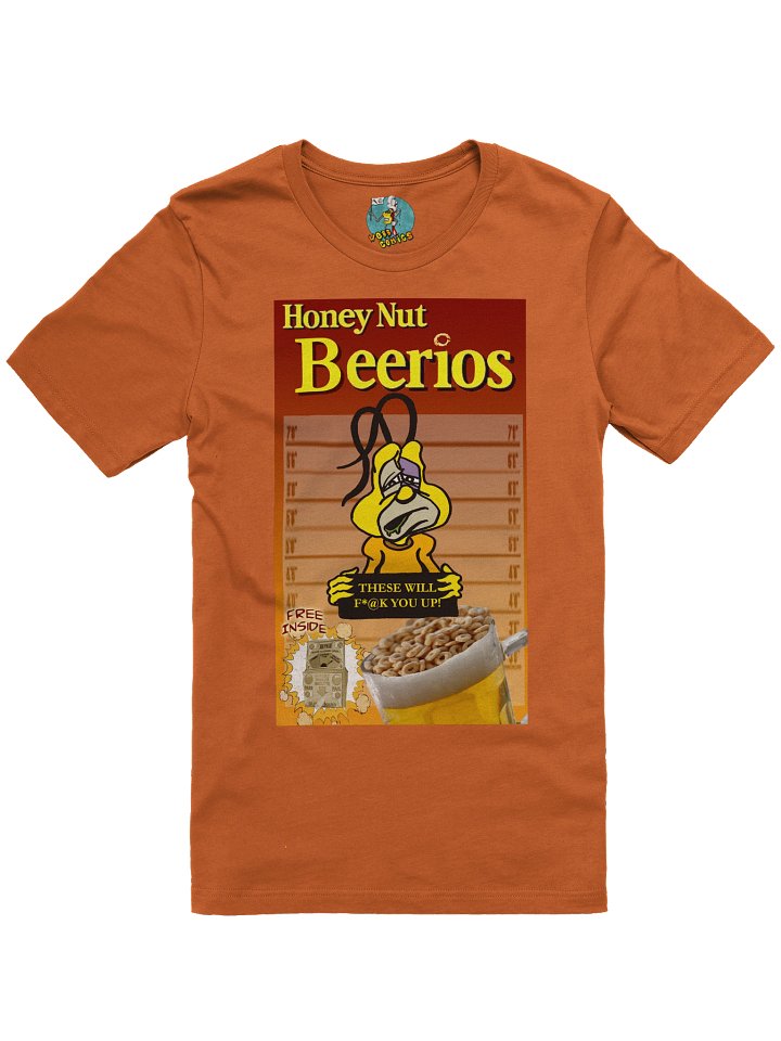 Honey Nut Beerios product image (1)