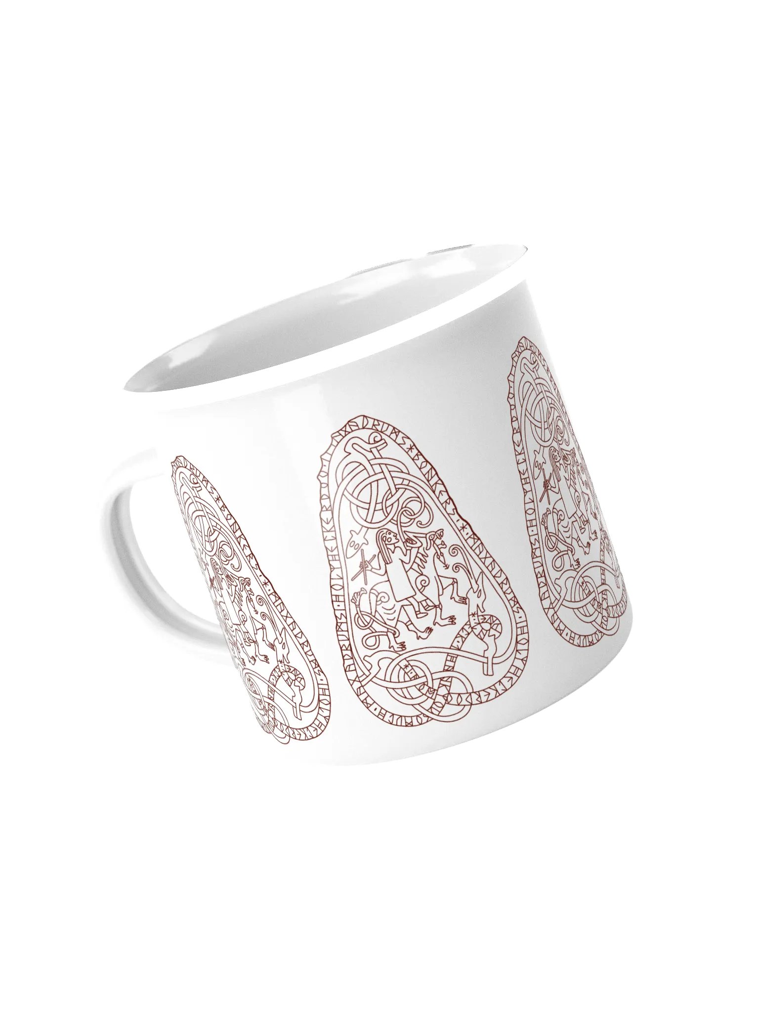 Ullr's Camping Mug product image (2)