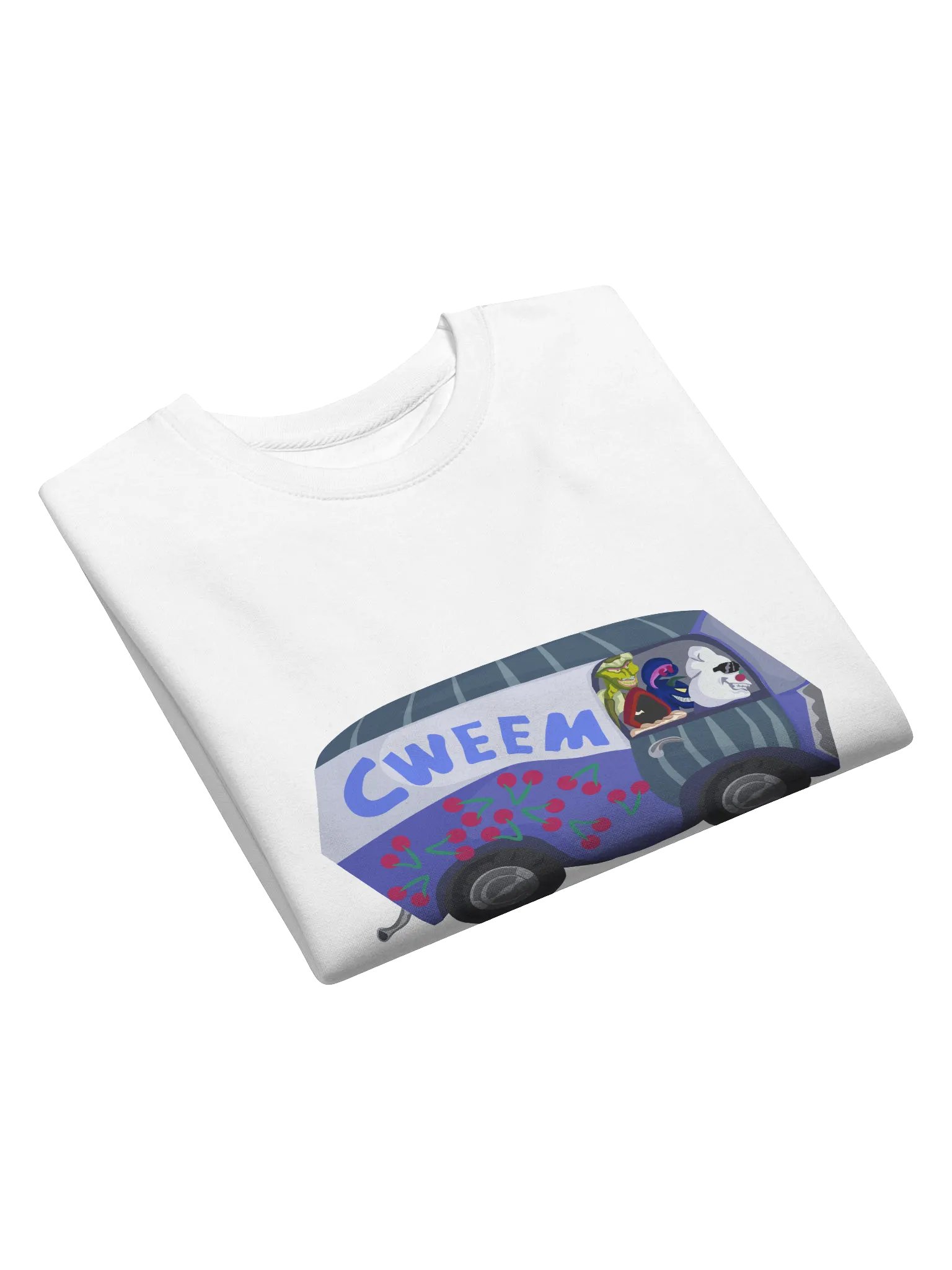 CWEEM Machine Sweatshirt product image (15)