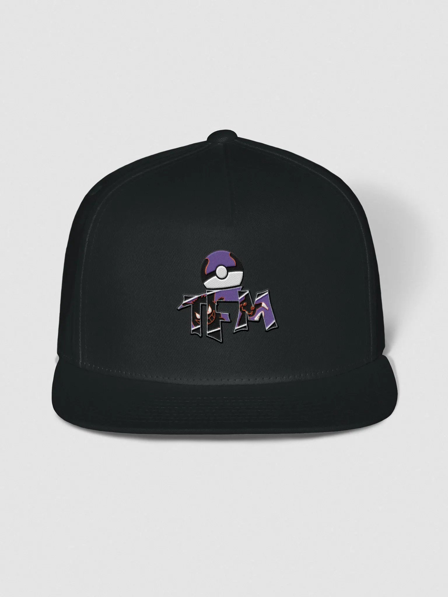 TFM Logo Embroidered product image (1)