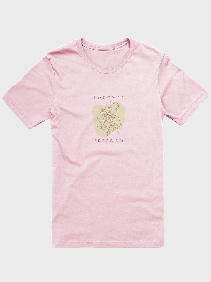Women's Supersoft T-Shirt BSFB0115 product image (1)