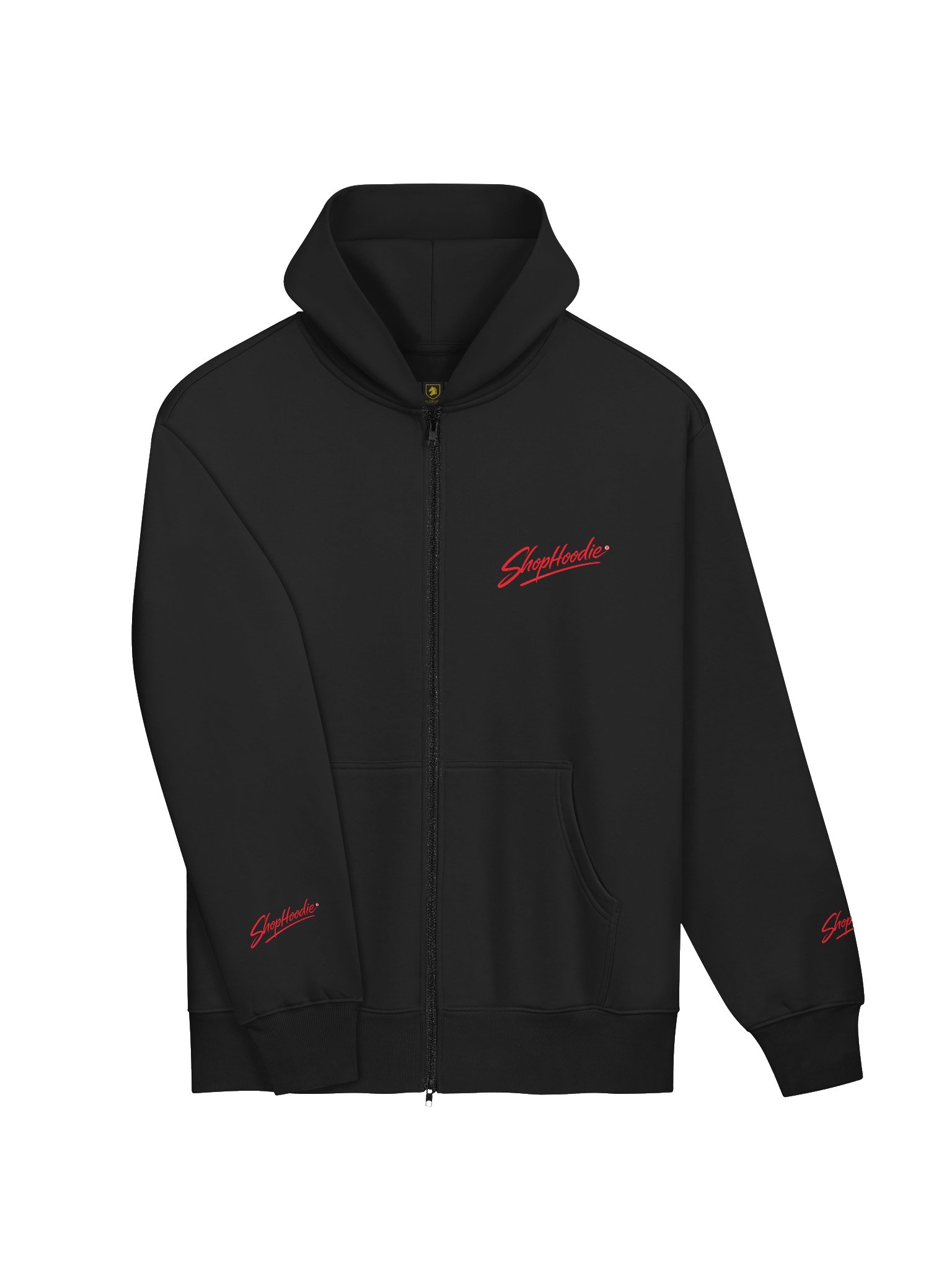 SHOPHOODIE® Zip Exclusive Elite Vision Hoodie product image (5)
