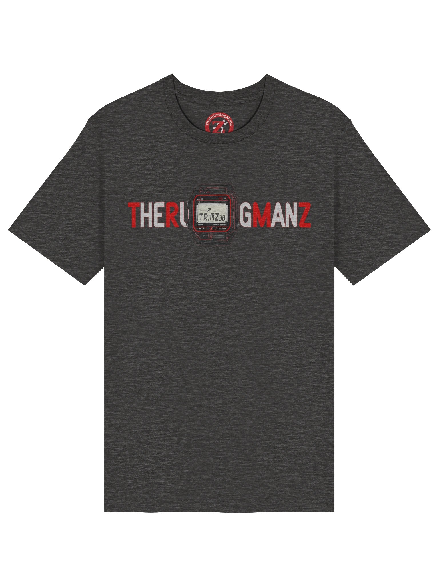 TRMZ x FMD-91W Organic Cotton T-Shirt product image (19)