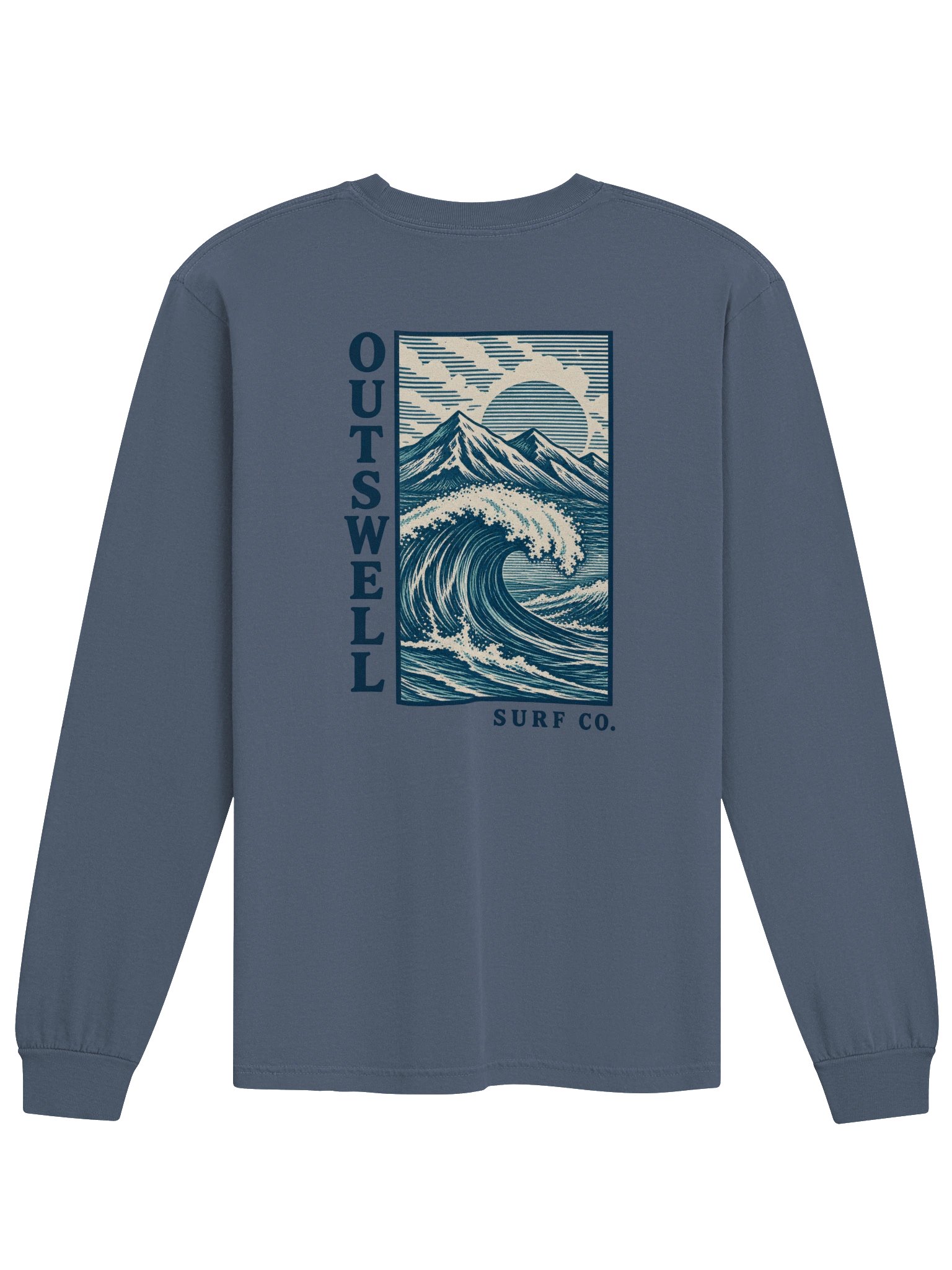 Pacific Ridge Long Sleeve product image (1)
