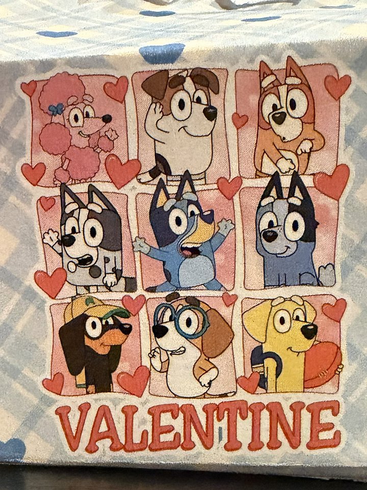 Happy Meal Valentines Day QTY: 40 product image (2)