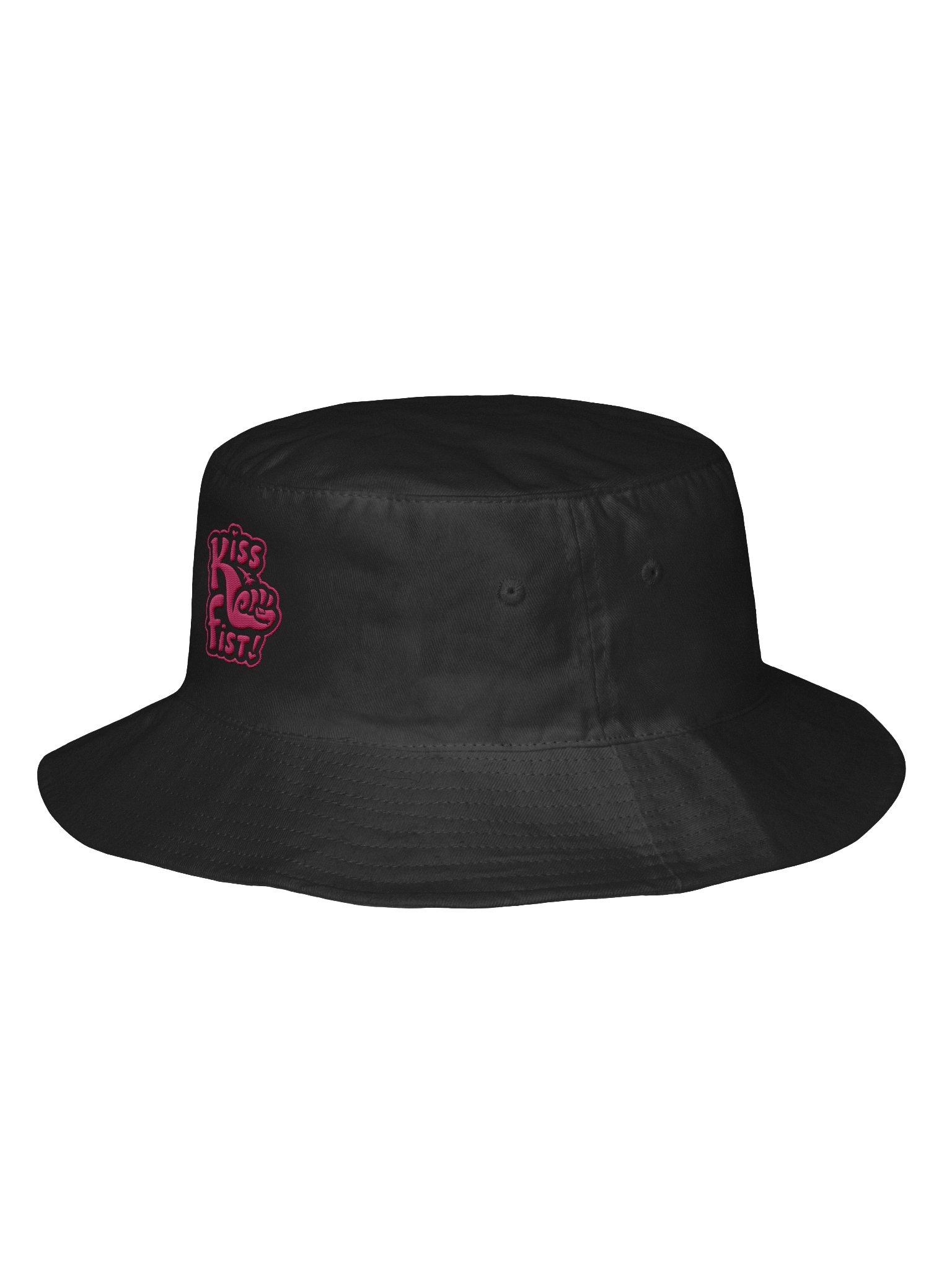 Kiss Fist! Flexfit Bucket Hat product image (2)