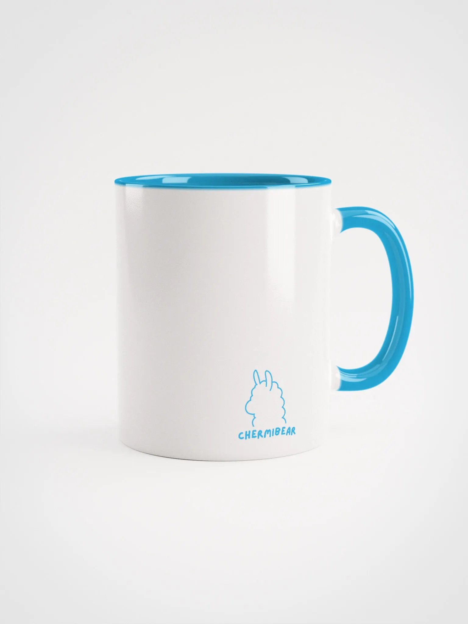 How Dare Mug (Blue) product image (2)