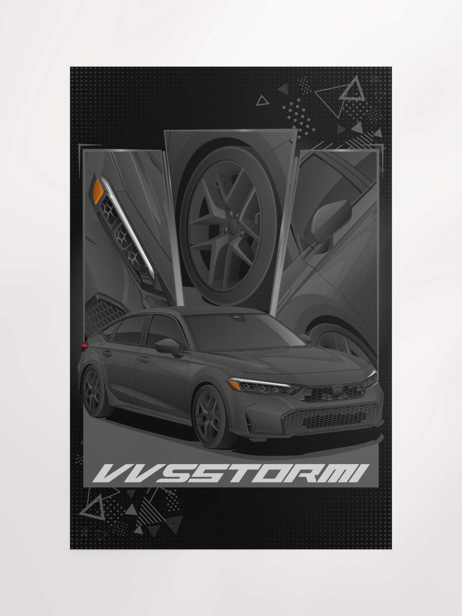 Poster - vvs5tormi product image (1)