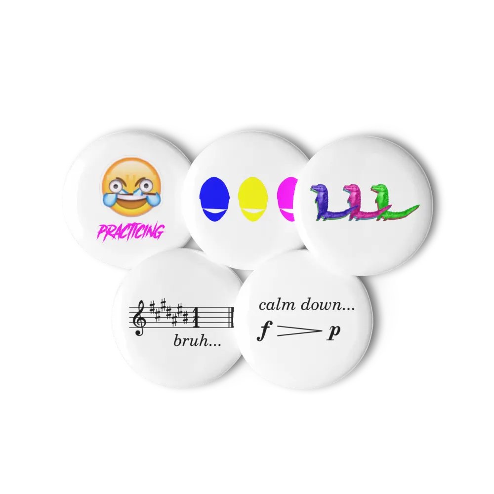 Essential Button Pack product image (6)