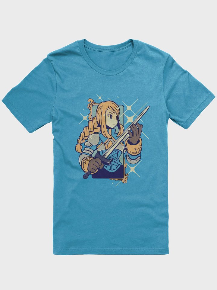 Agrias Holy Knight T-Shirt product image (1)