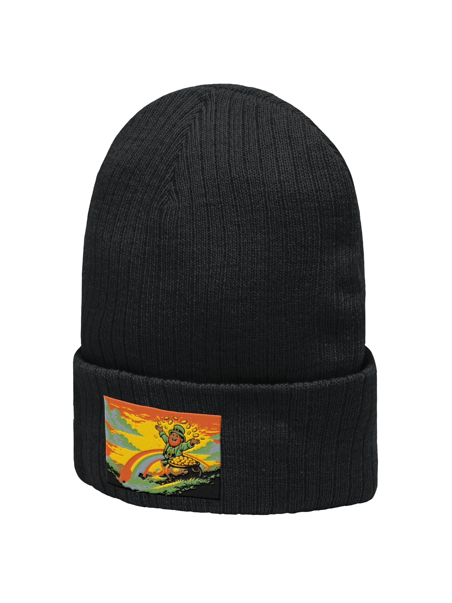 Lucky L3pr3chaun Touq (Blue Logo) product image (2)