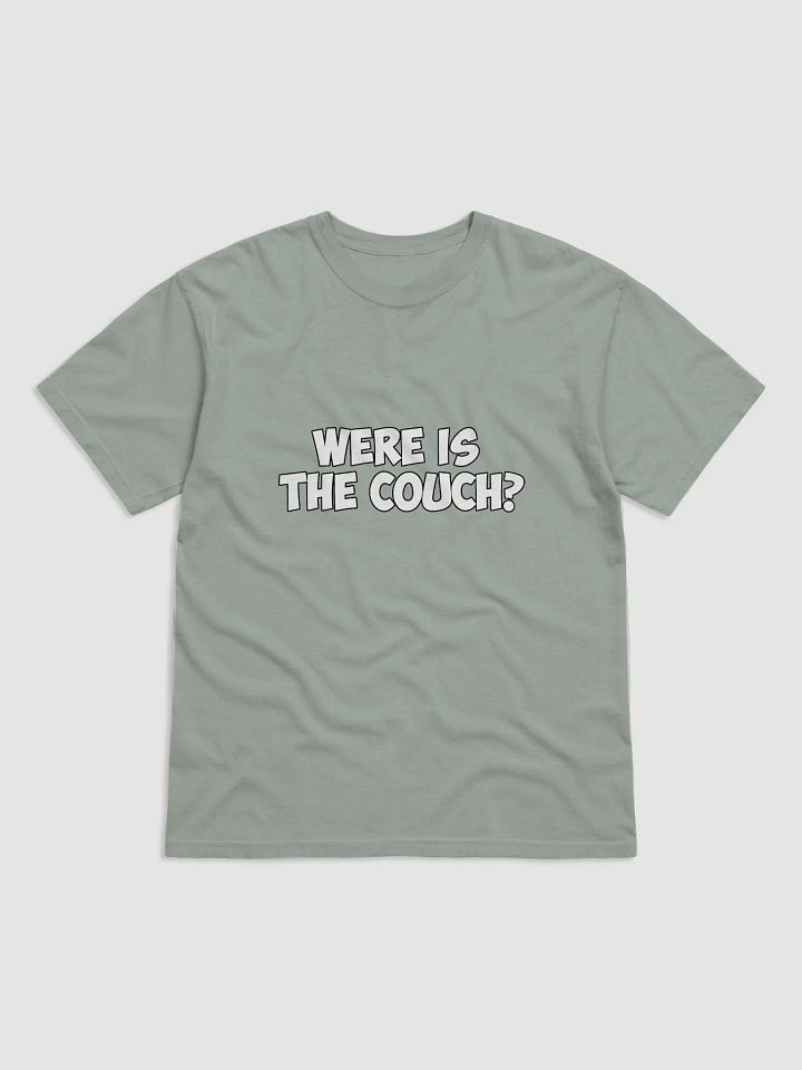 Were Is The Couch product image (5)