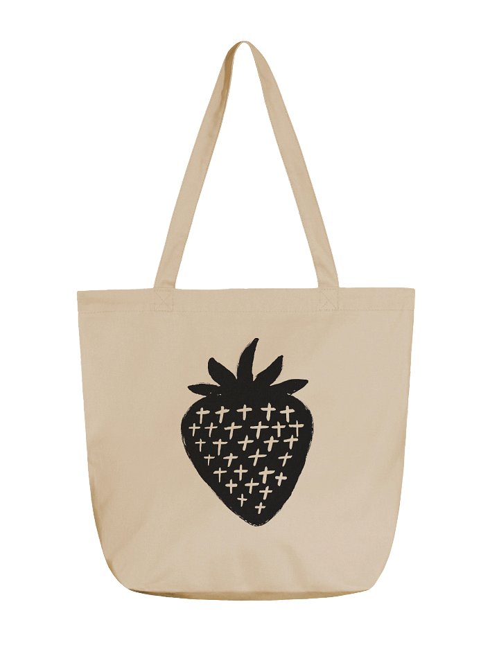 Faith Berry Tote product image (1)