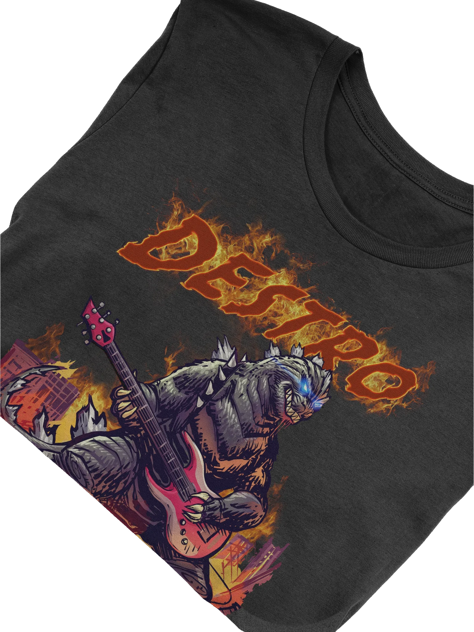 Shirt - Rock Zilla product image (3)