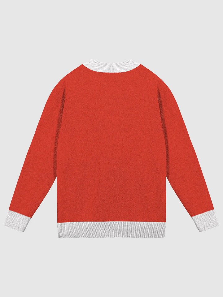 Santa Inspired Knit Cardigan product image (2)