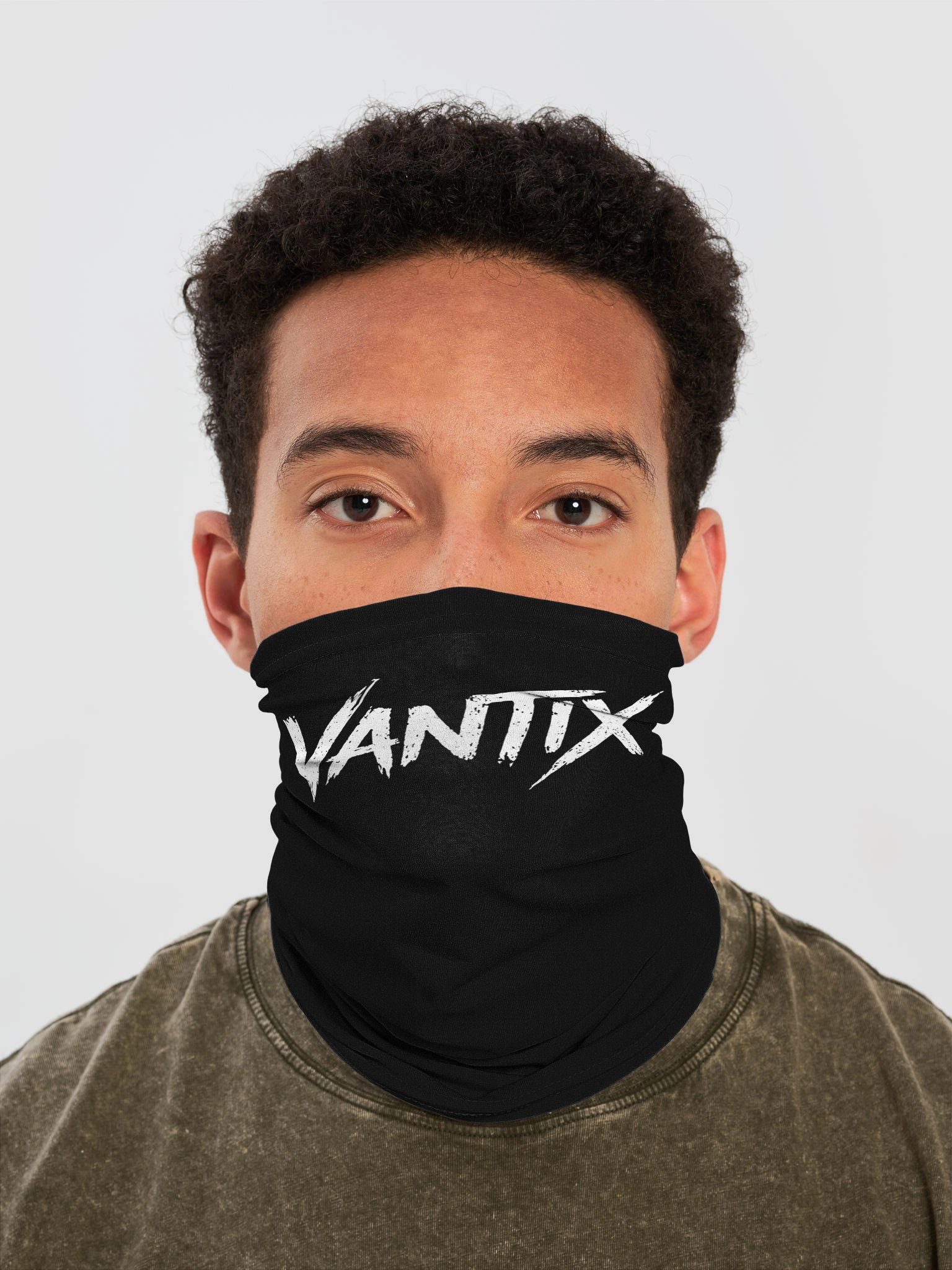 Distressed VANTIX All-Over Neck Gaiter product image (1)