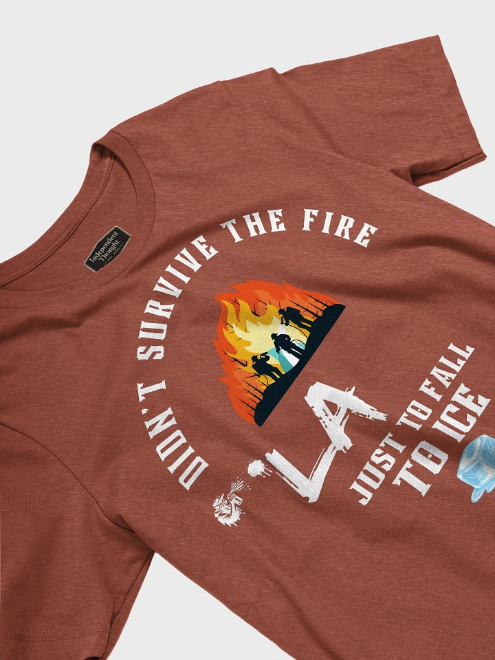 LA ICE Protests T-Shirt product image (1)