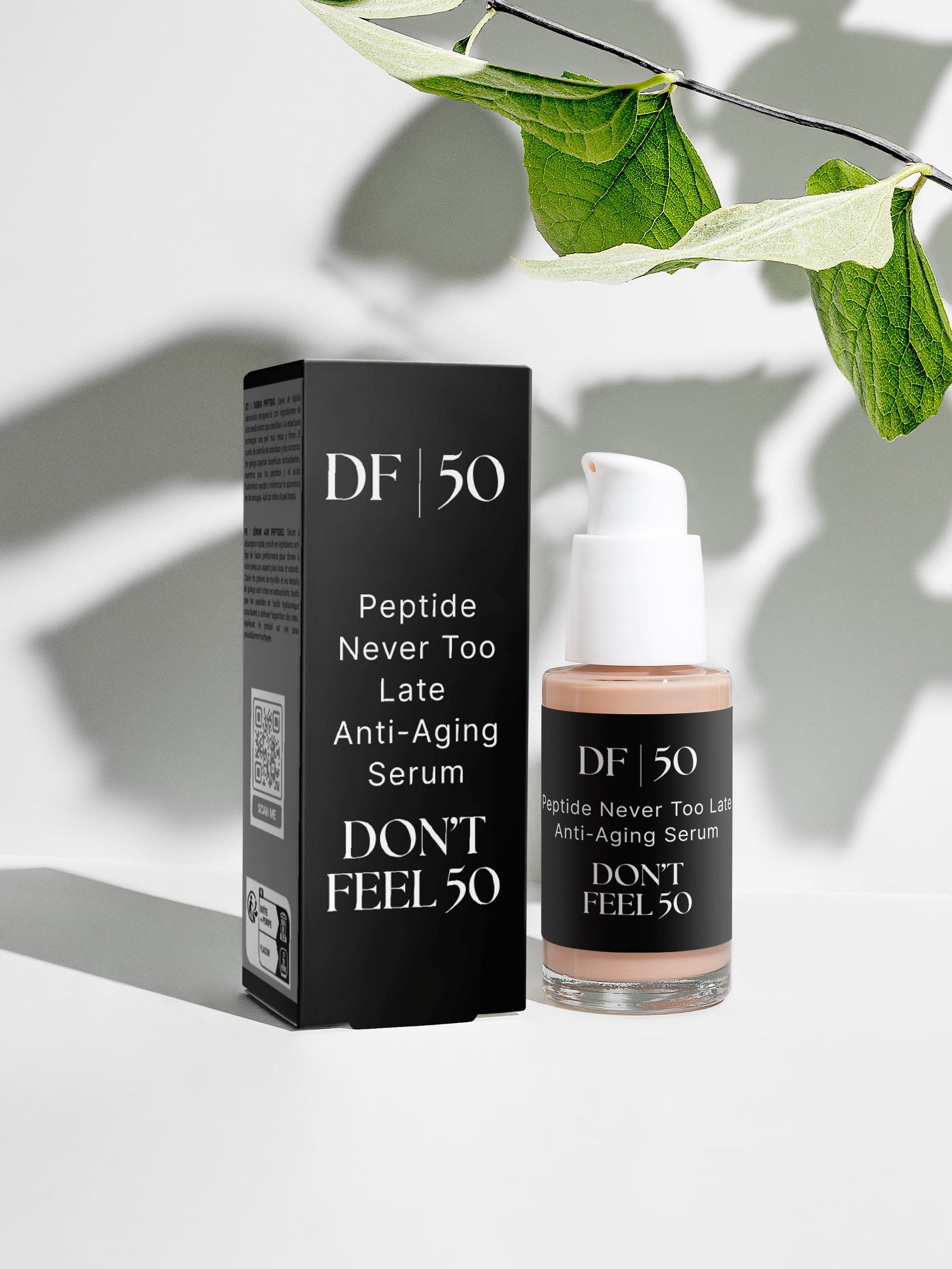 DF|50 The Never Too Late Renewal Collection Box product image (3)
