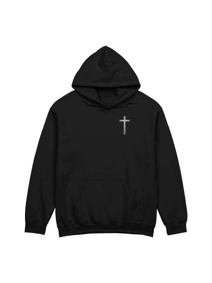 Beveled Executioner Hoodie — Gildan Classic product image (2)
