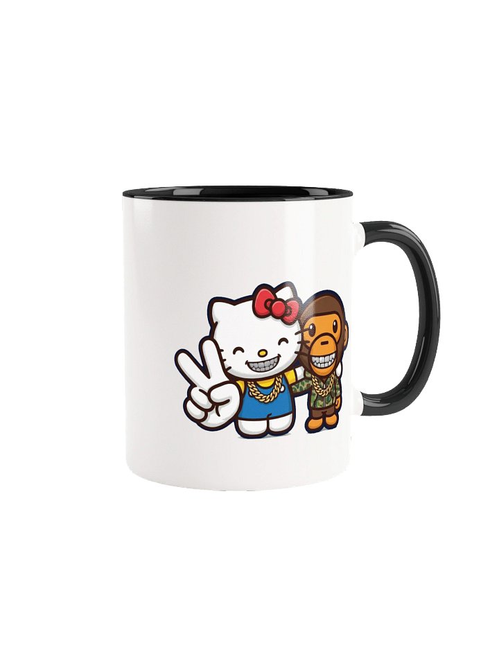 Bling Bling Duo Colored Mug product image (3)