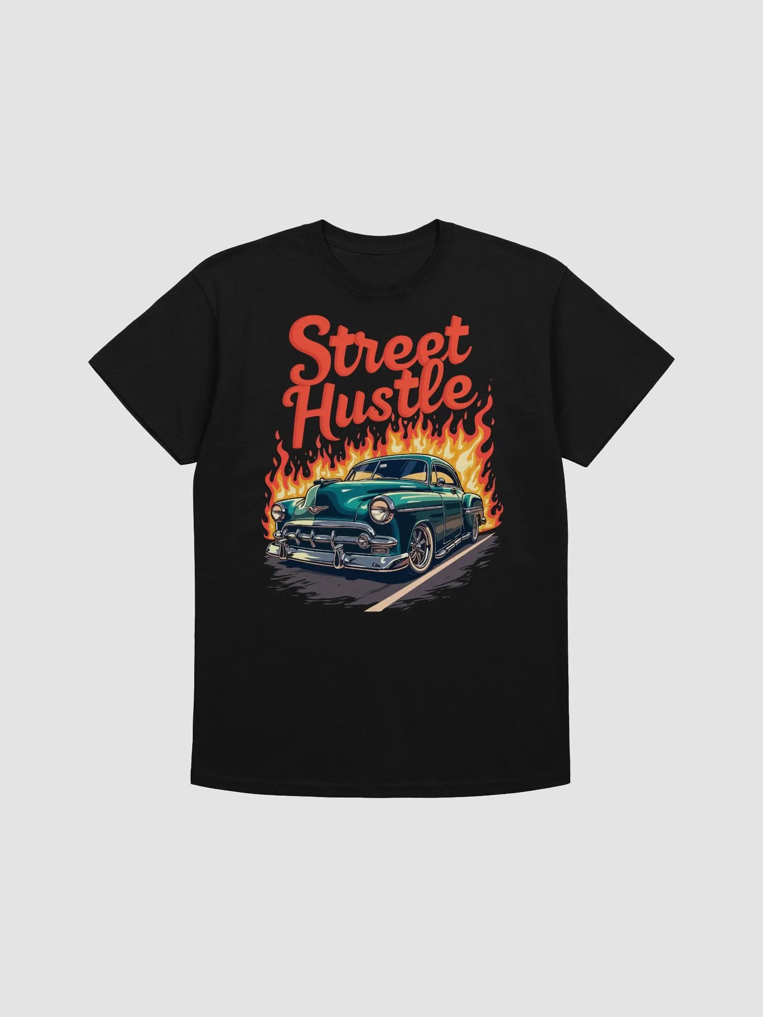 Street Hustle T-Shirt product image (1)