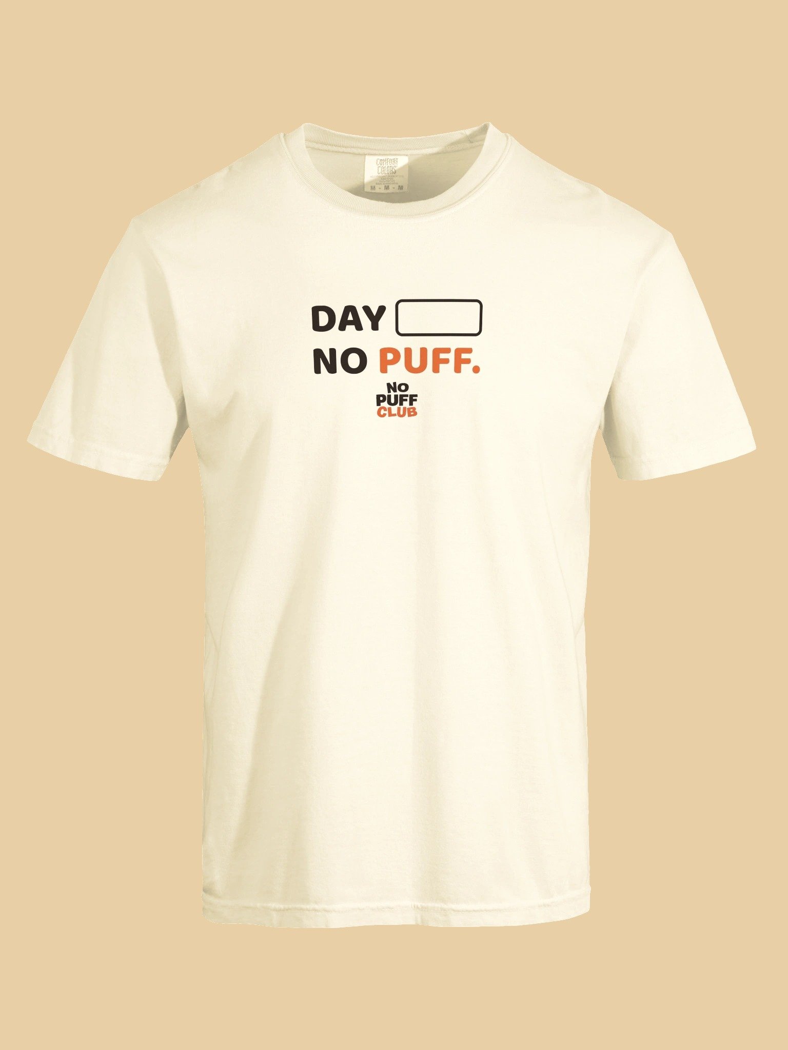 Day ___ No Puff Tee product image (9)