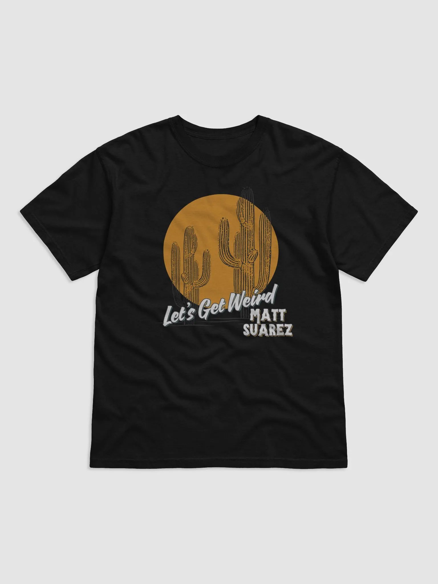 Matt Suarez T-Shirt product image (5)
