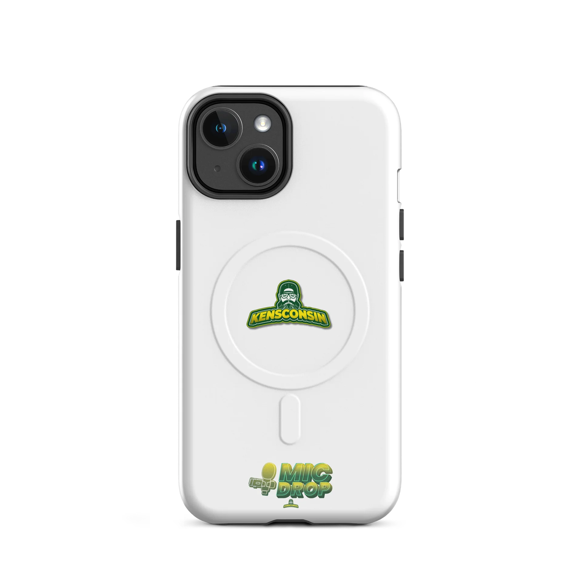 The Hometown Mic Drop iPhone Case product image (33)