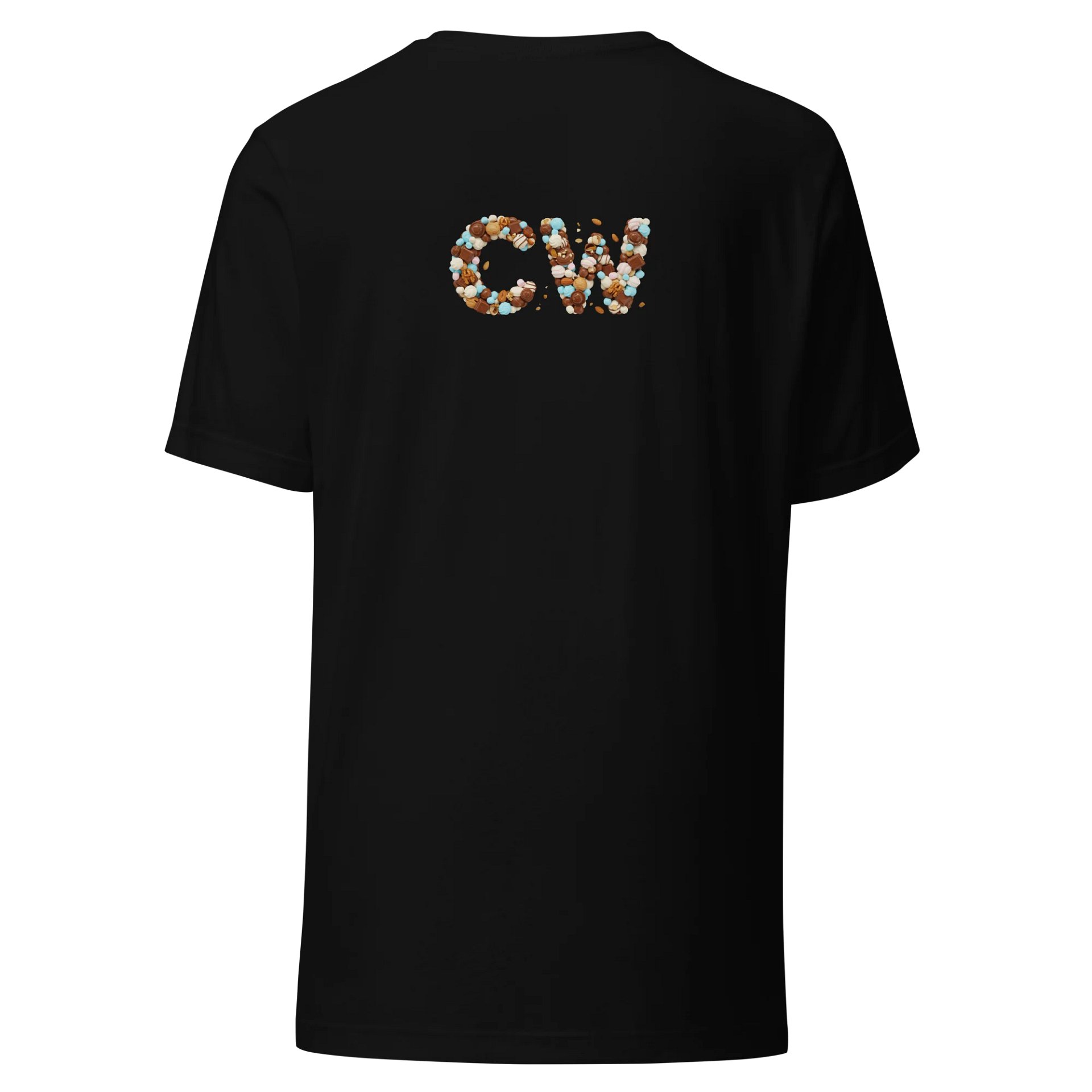 Sweet Waves Dessert Delight T-Shirt product image (10)