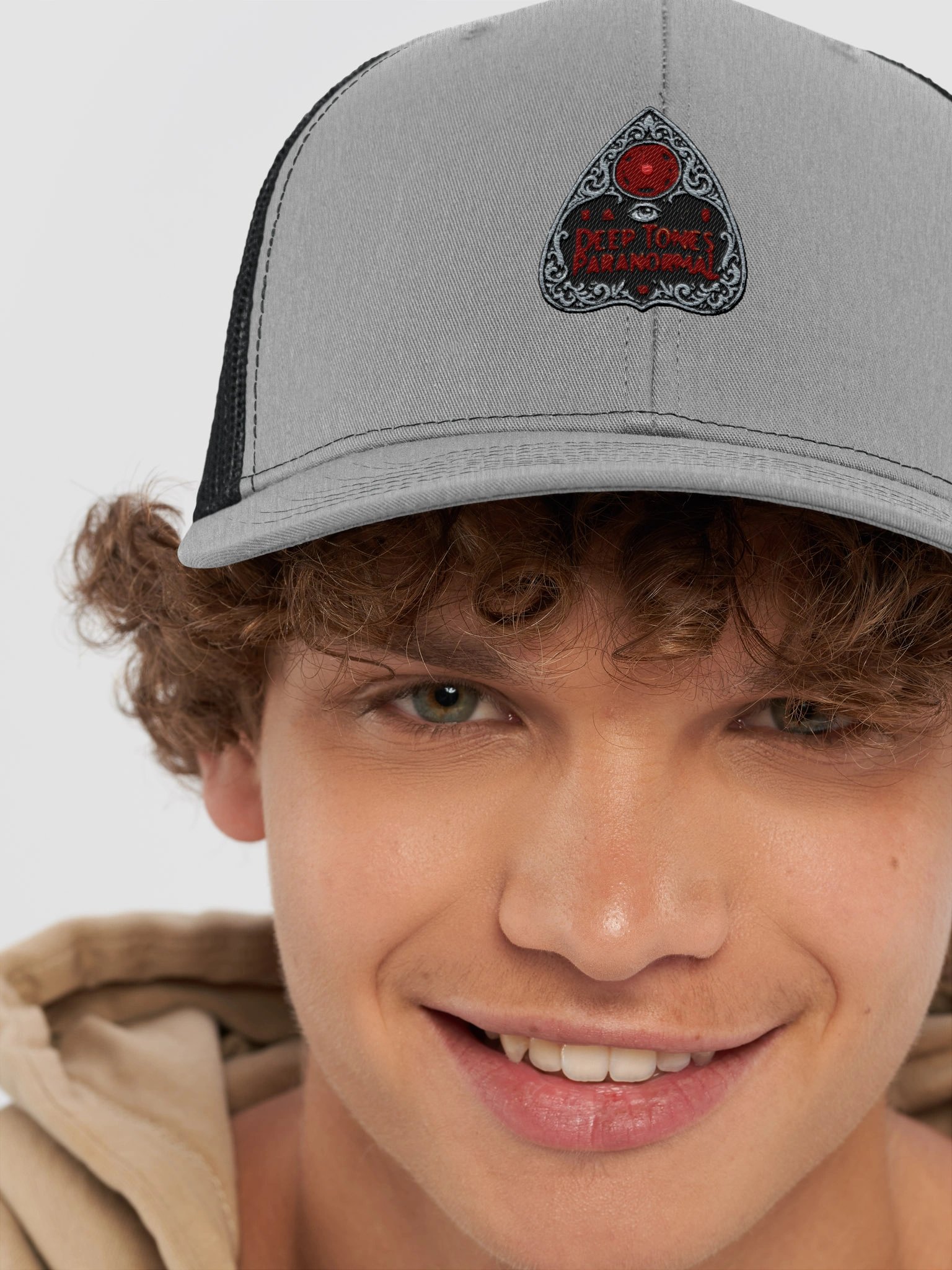 Eclipse City Trucker Hat product image (8)