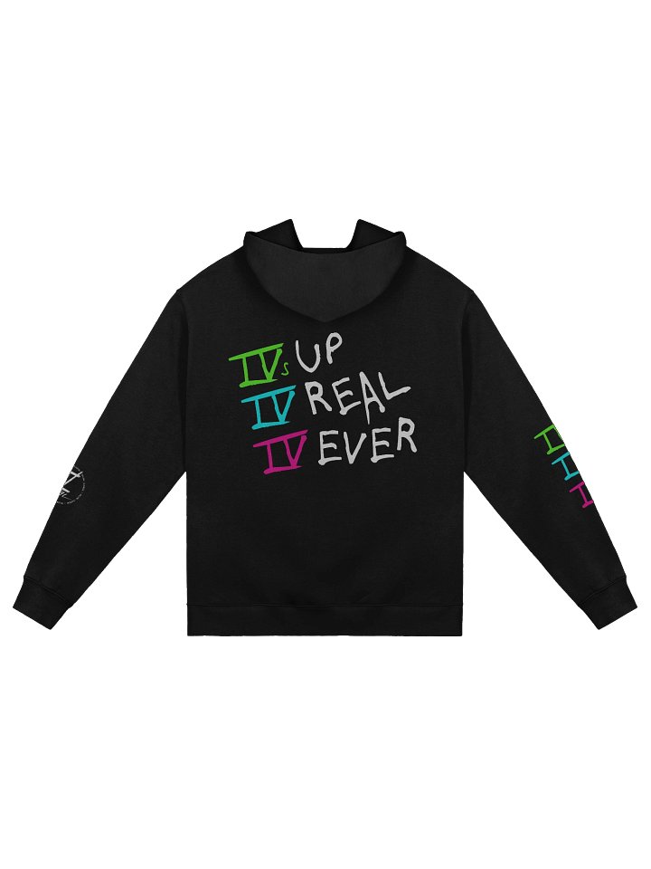 IV'S UP HOODIE product image (2)