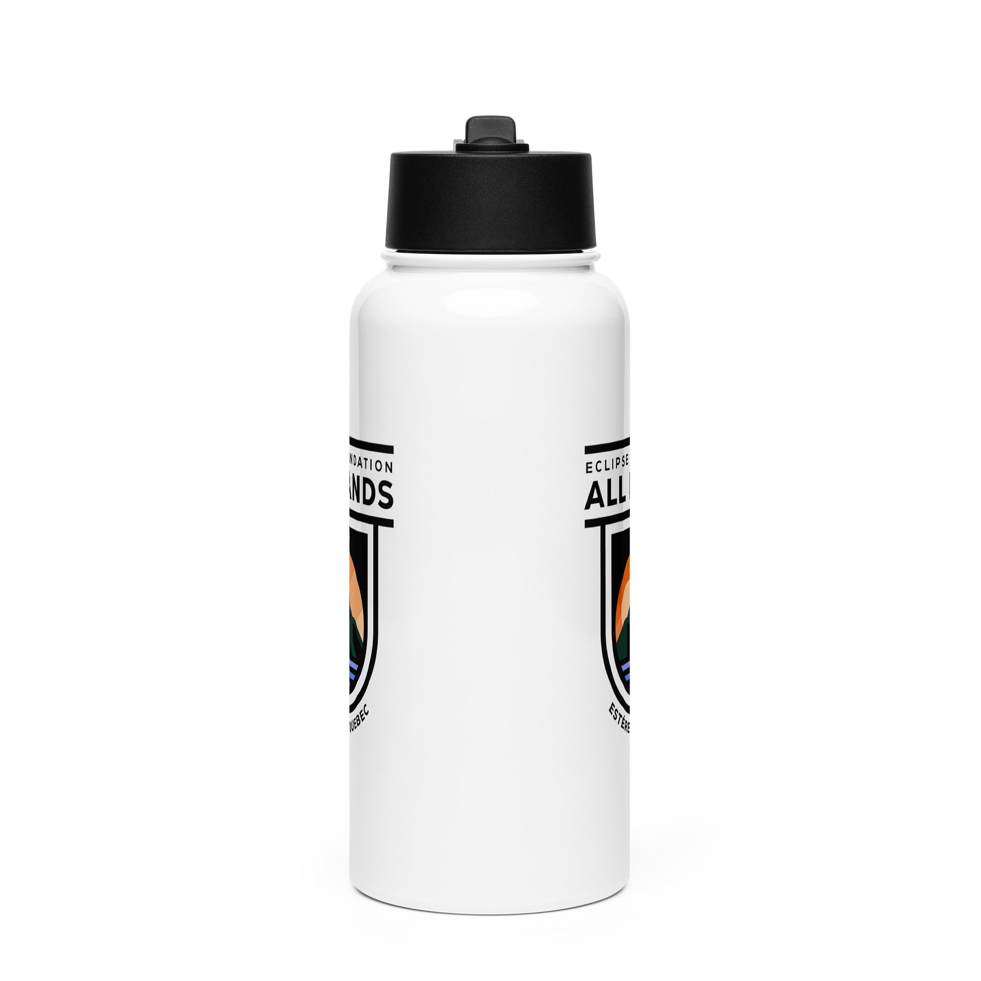 All hands water bottle product image (1)