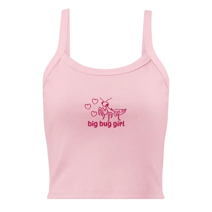 stitched martini mantis ribbed tank top product image (1)