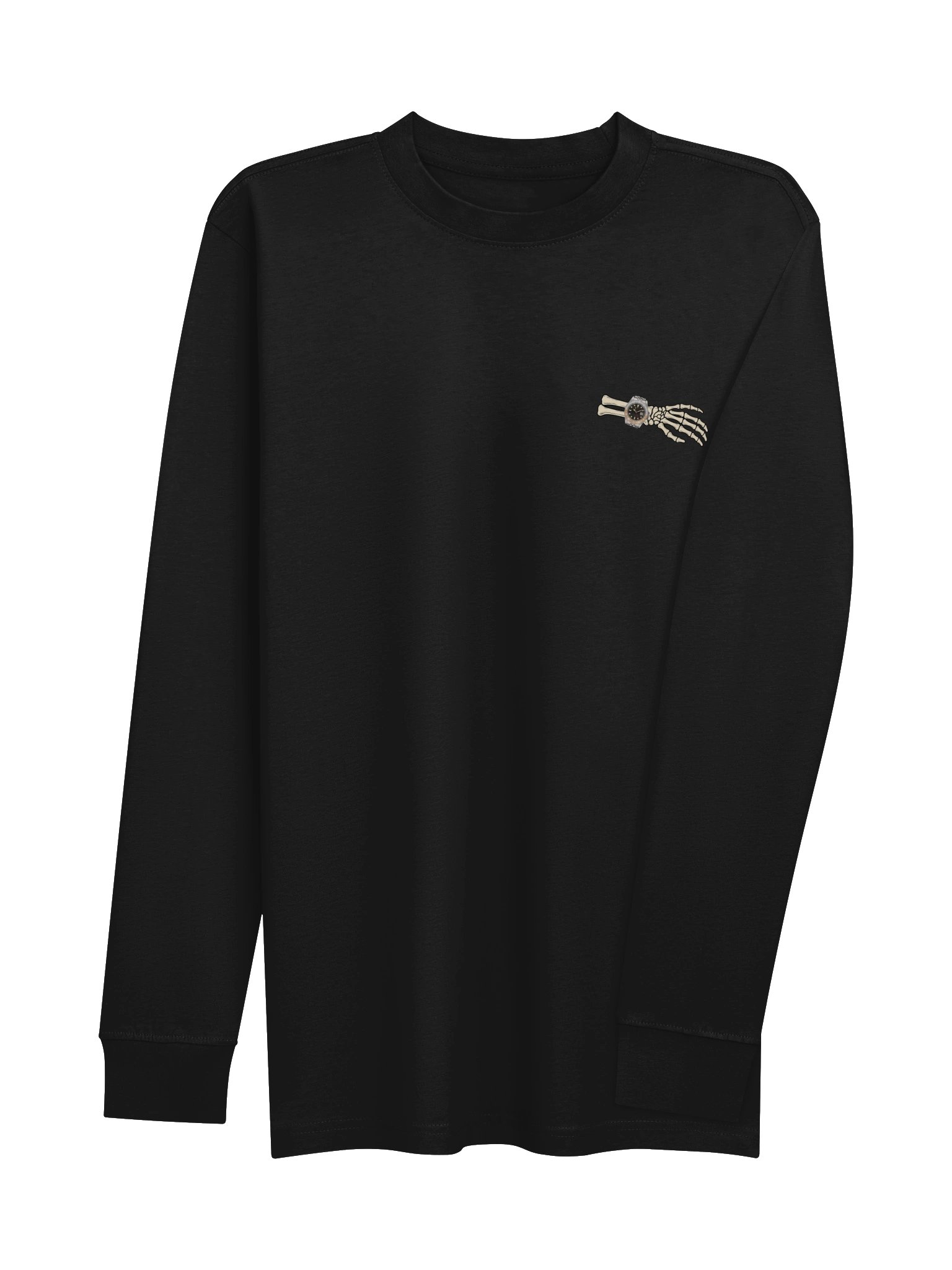 Dead Accurate "Ghost Bezel" - Premium Long Sleeve product image (7)