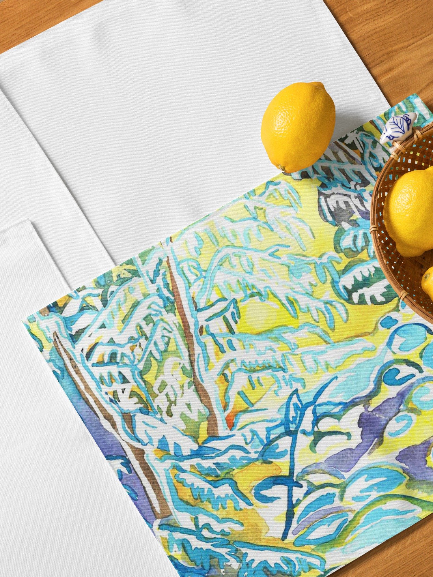 Winter Forest Placemat Set product image (3)