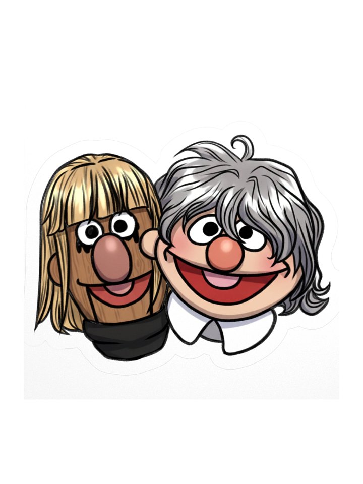 Near & Mello Muppets product image (1)