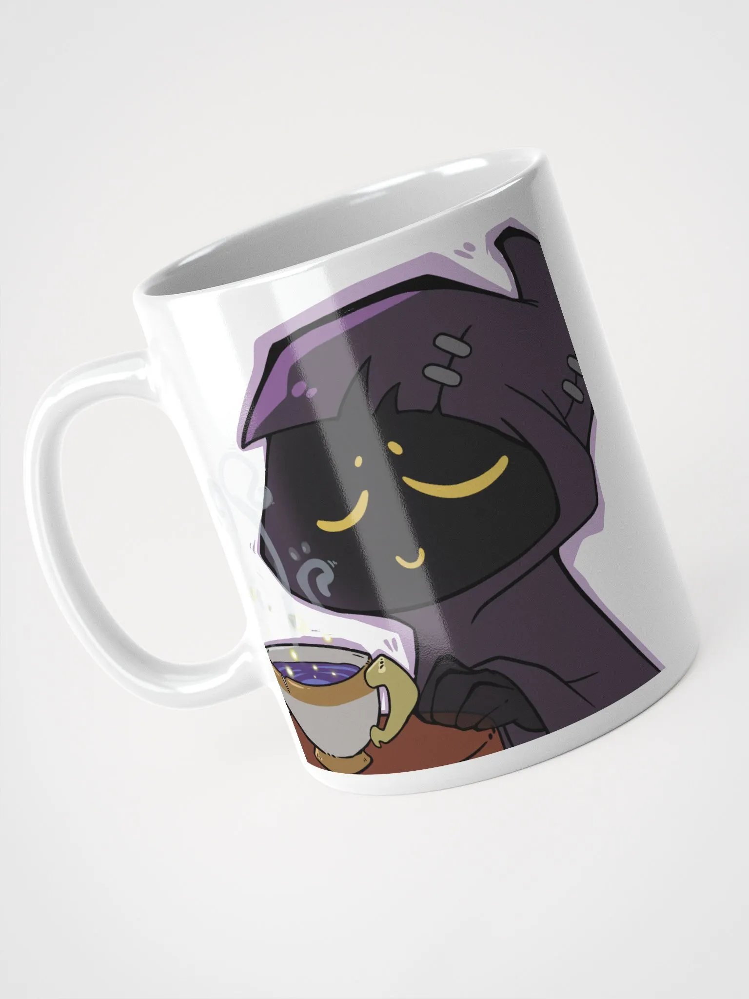Lurking with Tea Mug product image (3)
