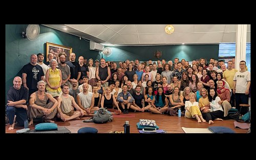 The Bali group as of September 2026.
Some of these guys have been here for three years, while others have been here for many ...