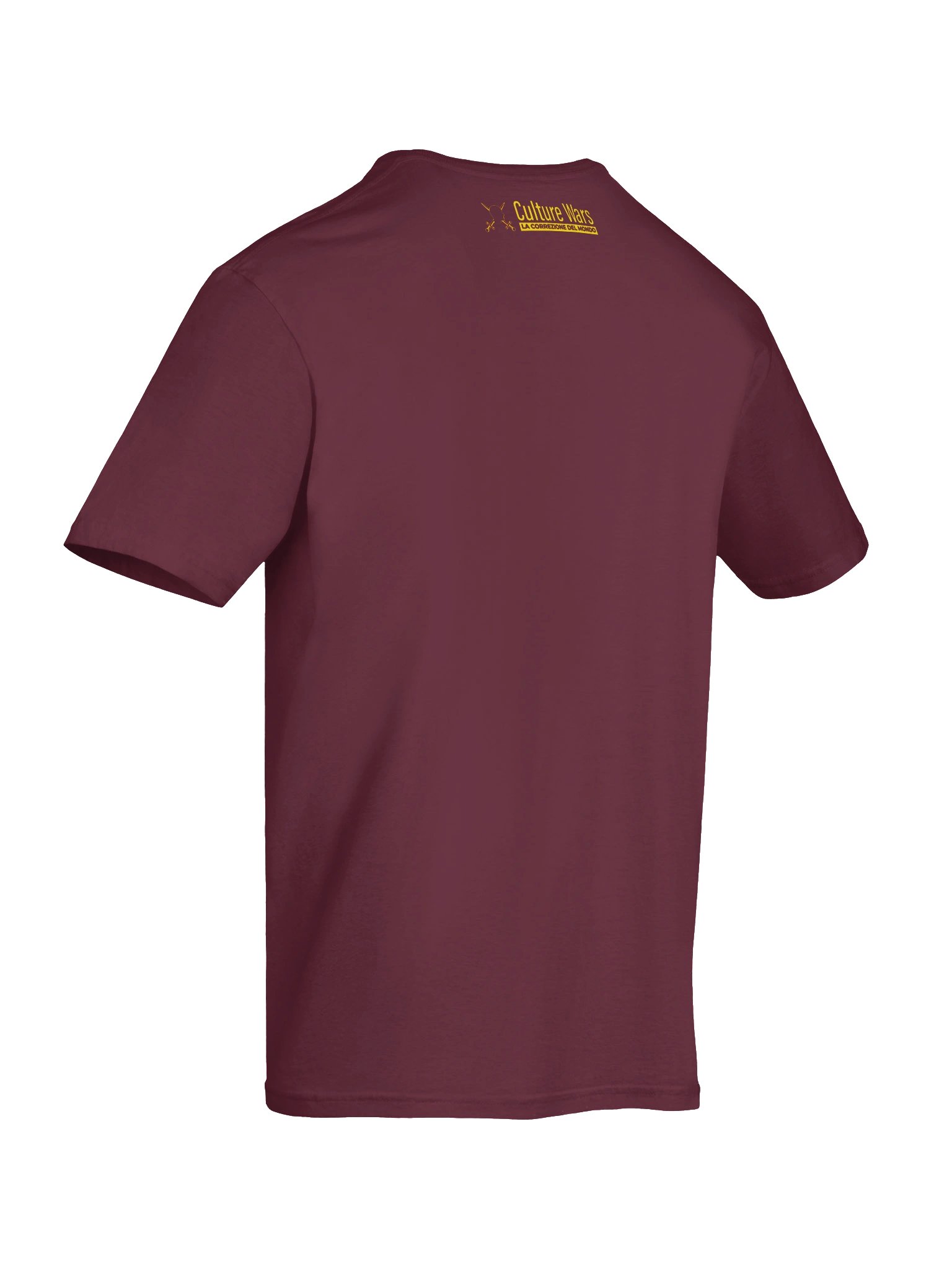 Maglietta “Contiene contesto” Culture Wars | Unisex product image (8)