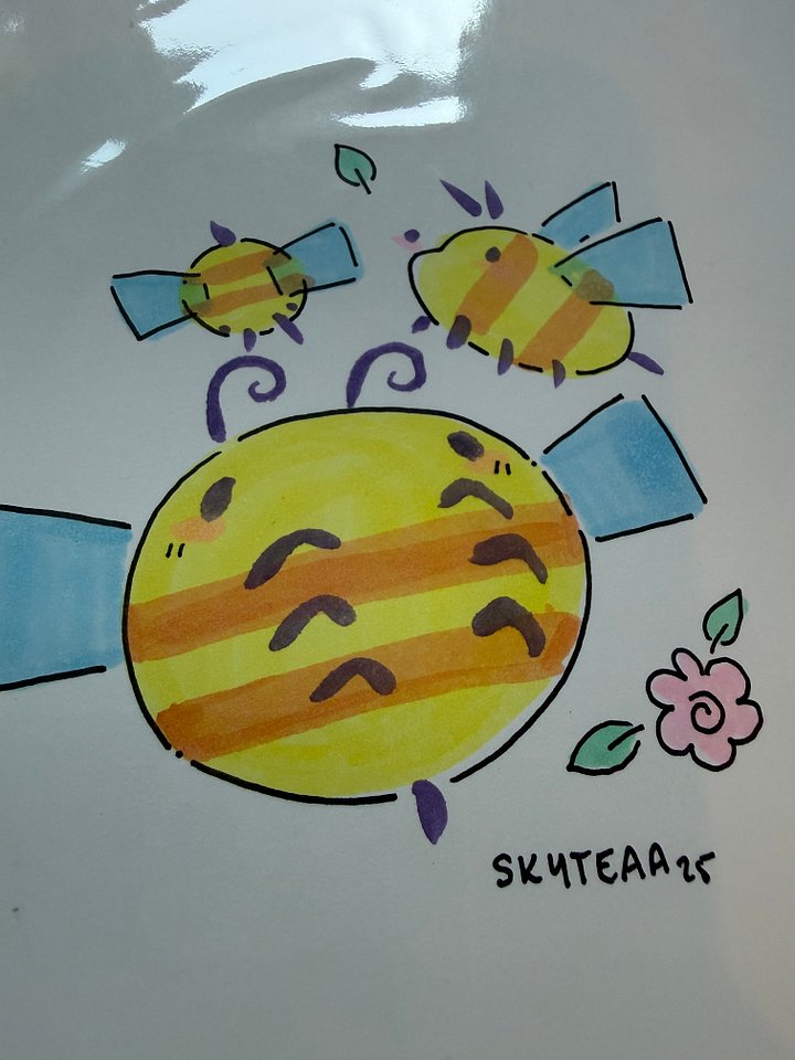 Bee Bundle 2 Original Artwork product image (1)