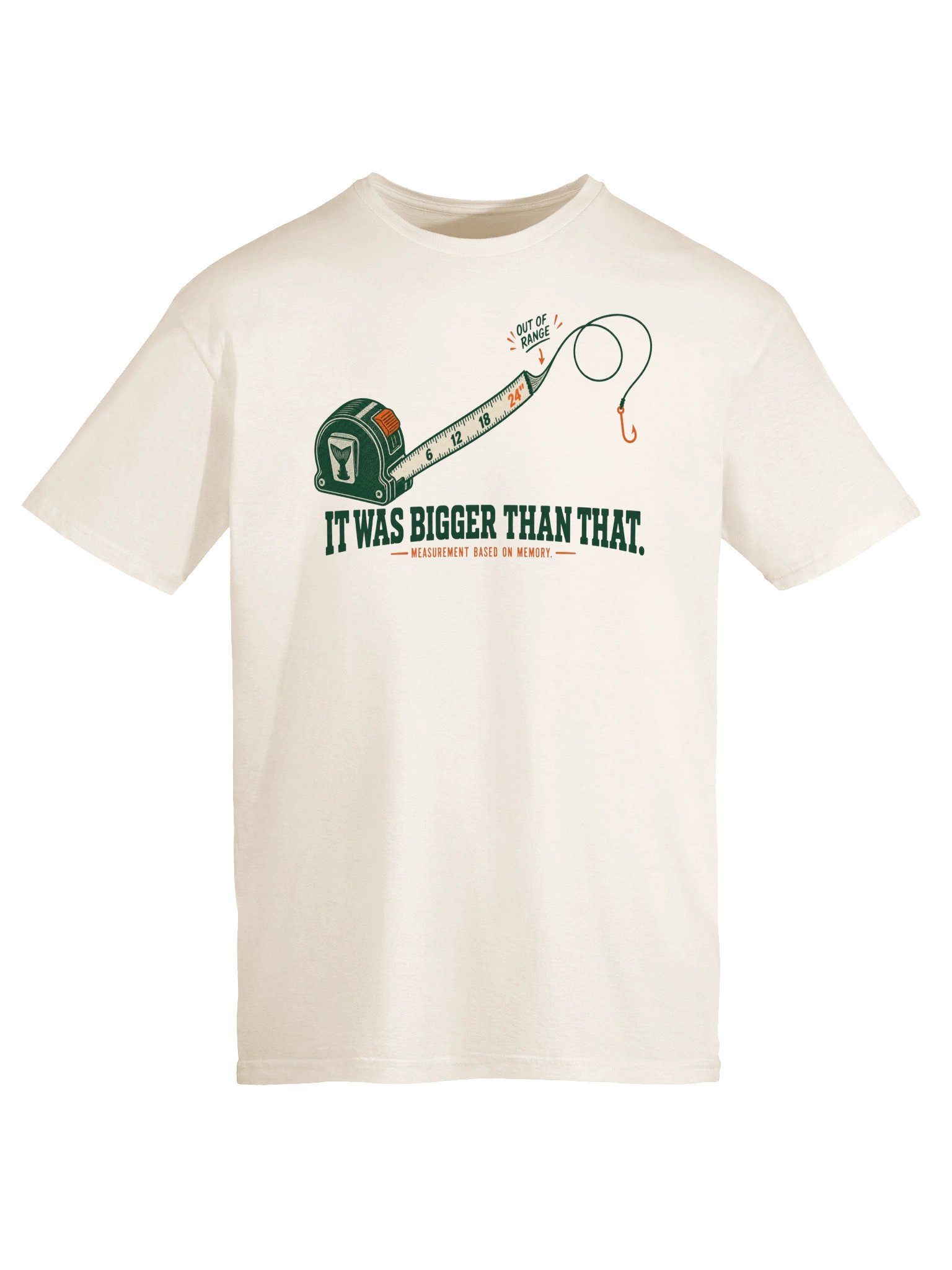 Out of Range T-Shirt product image (5)
