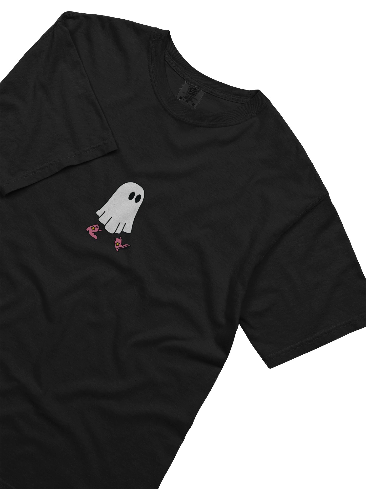 yeehaw ghostie printed shirt product image (2)