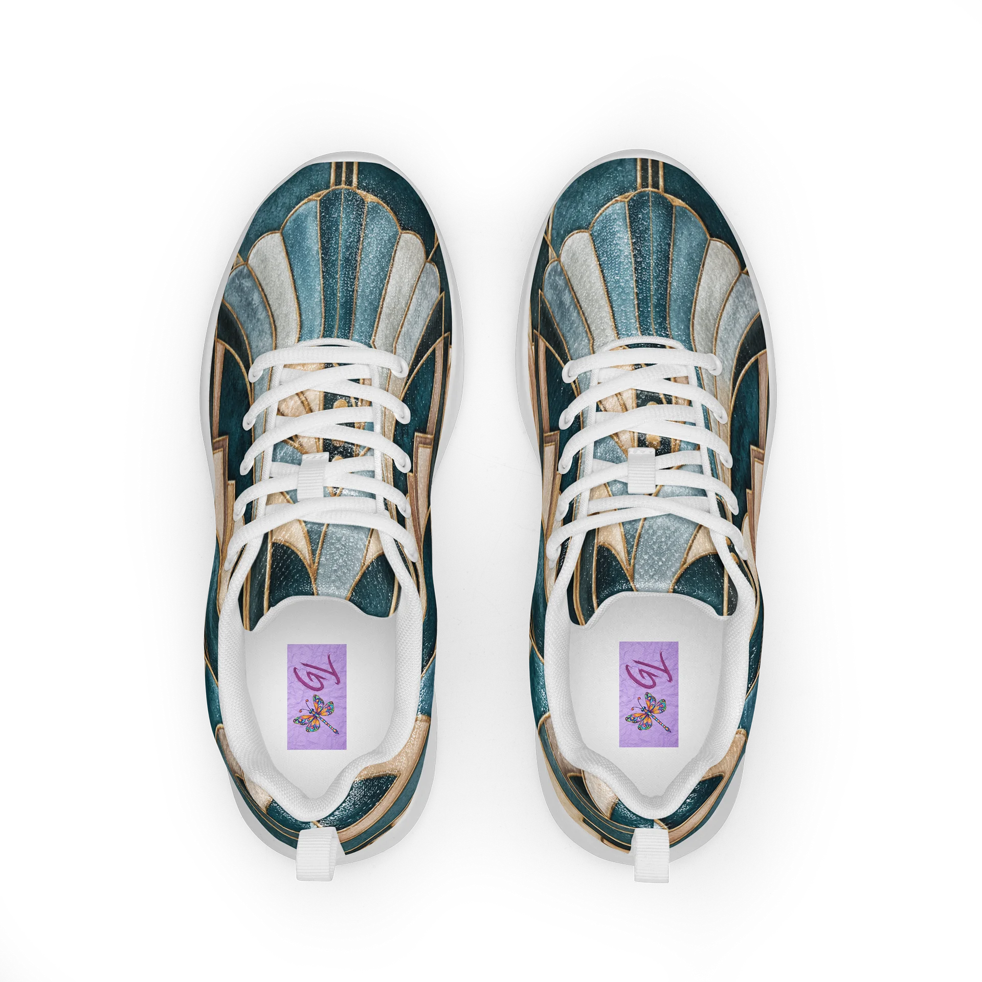 Basket - P’STONE - CHARLESTON (BLEU-F) product image (1)