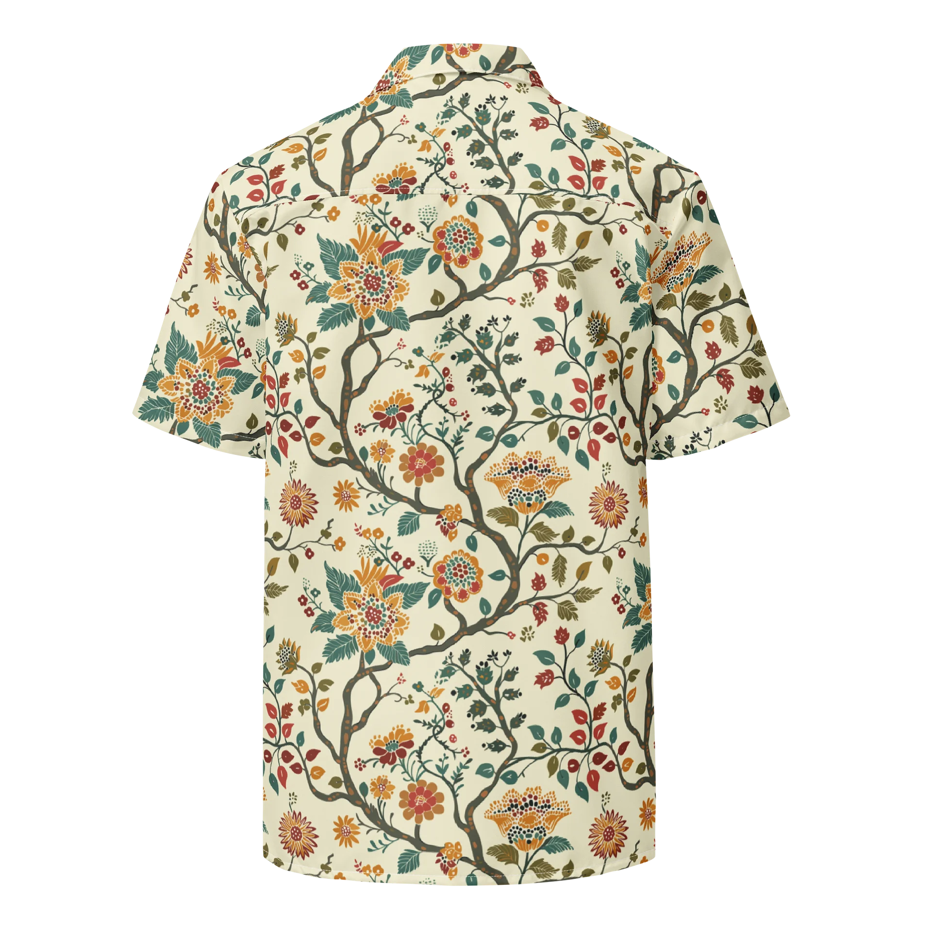 Kalamkari Resort Shirt product image (3)